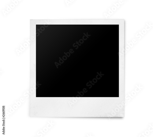 Foto: polaroid photo paper polaroid photo paper