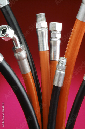 tuyaux hydrauliques