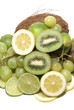 exotic fruits
