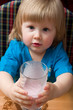 milky drink