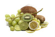 exotic fruits