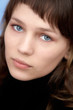 attractive adolescent girl attractive adolescent girl