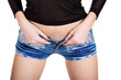 stripdancer woman