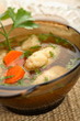noodles with pike