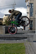 bicycle manouver