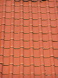 rote dachziegel