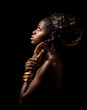 african beauty