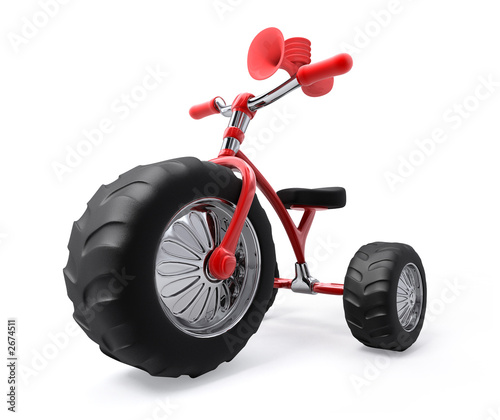 super tricycle