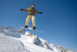 snowboard jump