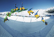 snowboard