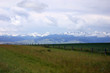 tetons, view from yellowstone national park tetons, view from yellowstone national park