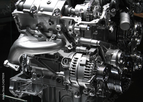 Foto: engine engine
