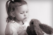 little baby girl