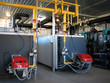 Gas Independent Boiler-house