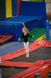 jumping