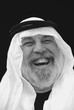 portrait - the shiek laughs