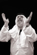 the sheik praying