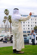 the sheik at the beach