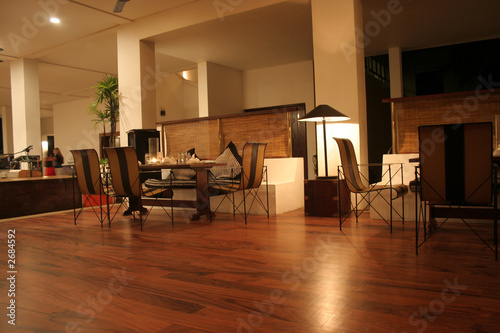 Photo: interiors - hotel (bar/restaurant) interiors - hotel (bar/restaurant)