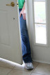 foot in the door