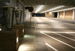 underground parking lot underground parking lot