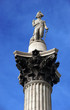 nelson statue