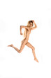running
