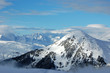 french alps