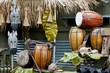 african drums 2