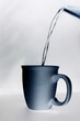 pour