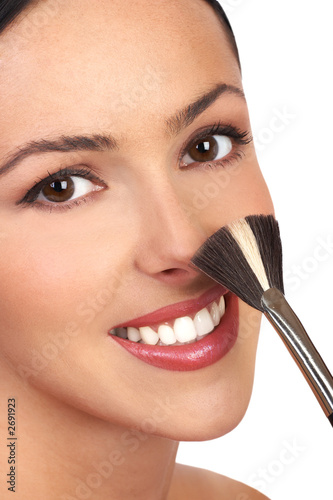 Photo: make up make up
