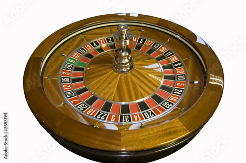 roulette wheel