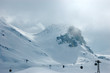 french alps