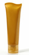 blank cosmetic tube