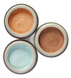 three powders