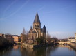 eglise de metz