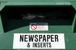 recycling bin recycling bin