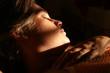 sleeping with the sun in the face