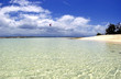 kiteboarding
