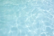 water texture light blue turquoise color