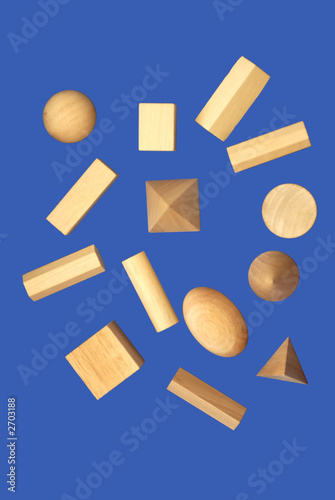Foto: geometric shapes 3 geometric shapes 3