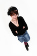 jeune fille jeune fille