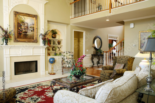 Photo: beautiful family room beautiful family room