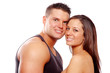 happy couple