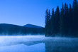 blue lake irwin