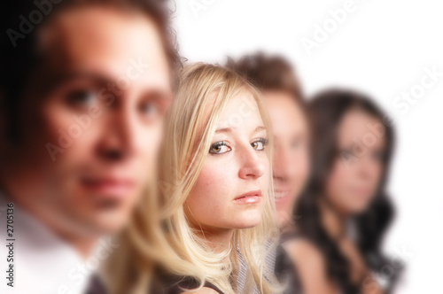 business team concept business team concept