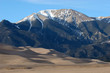 Photo: great sand dunes national park, co great sand dunes national park, co