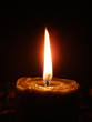 black candle