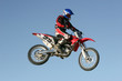 high flying motorcycle