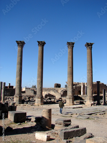città vecchia bosra